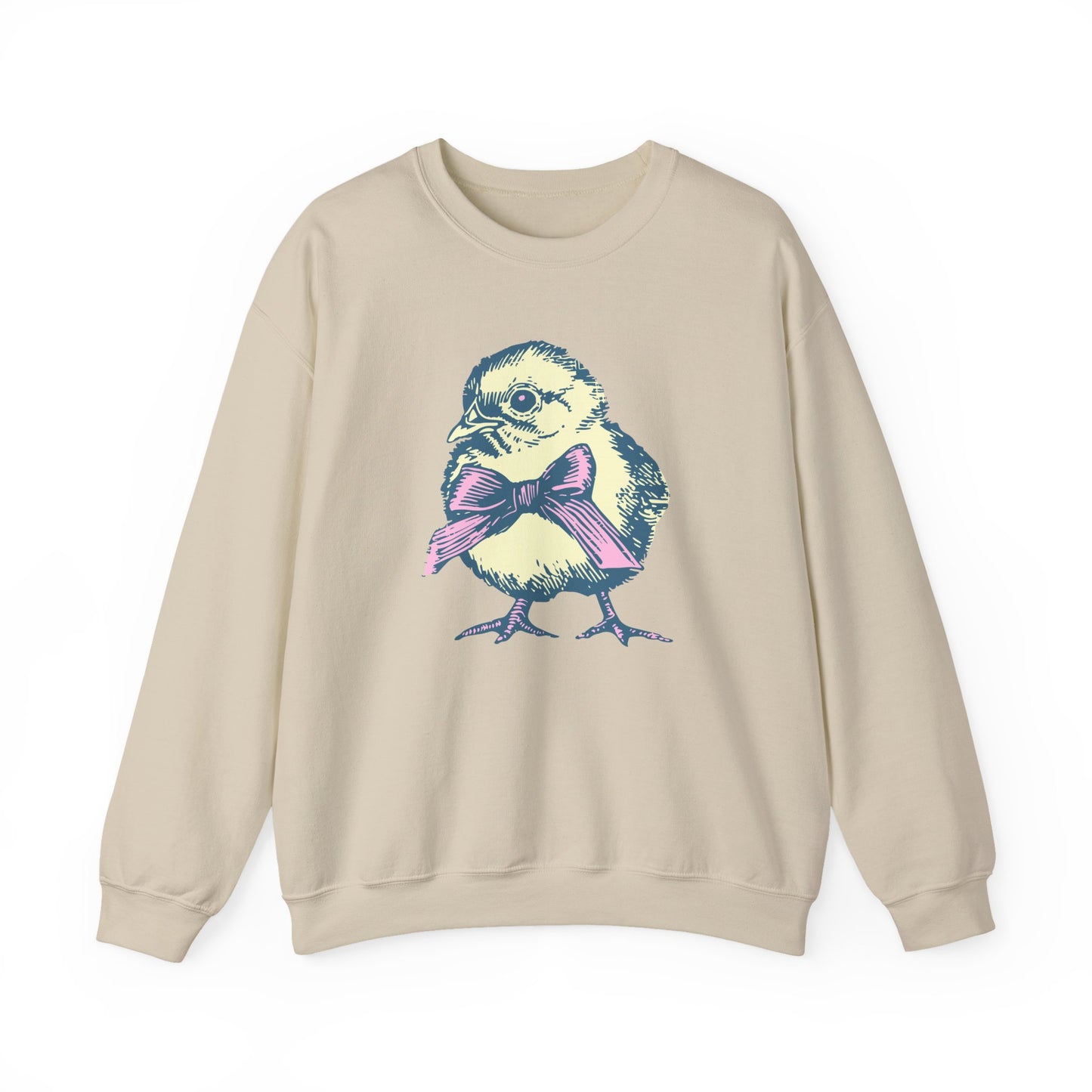 Baby Chick Crewneck Sweatshirt