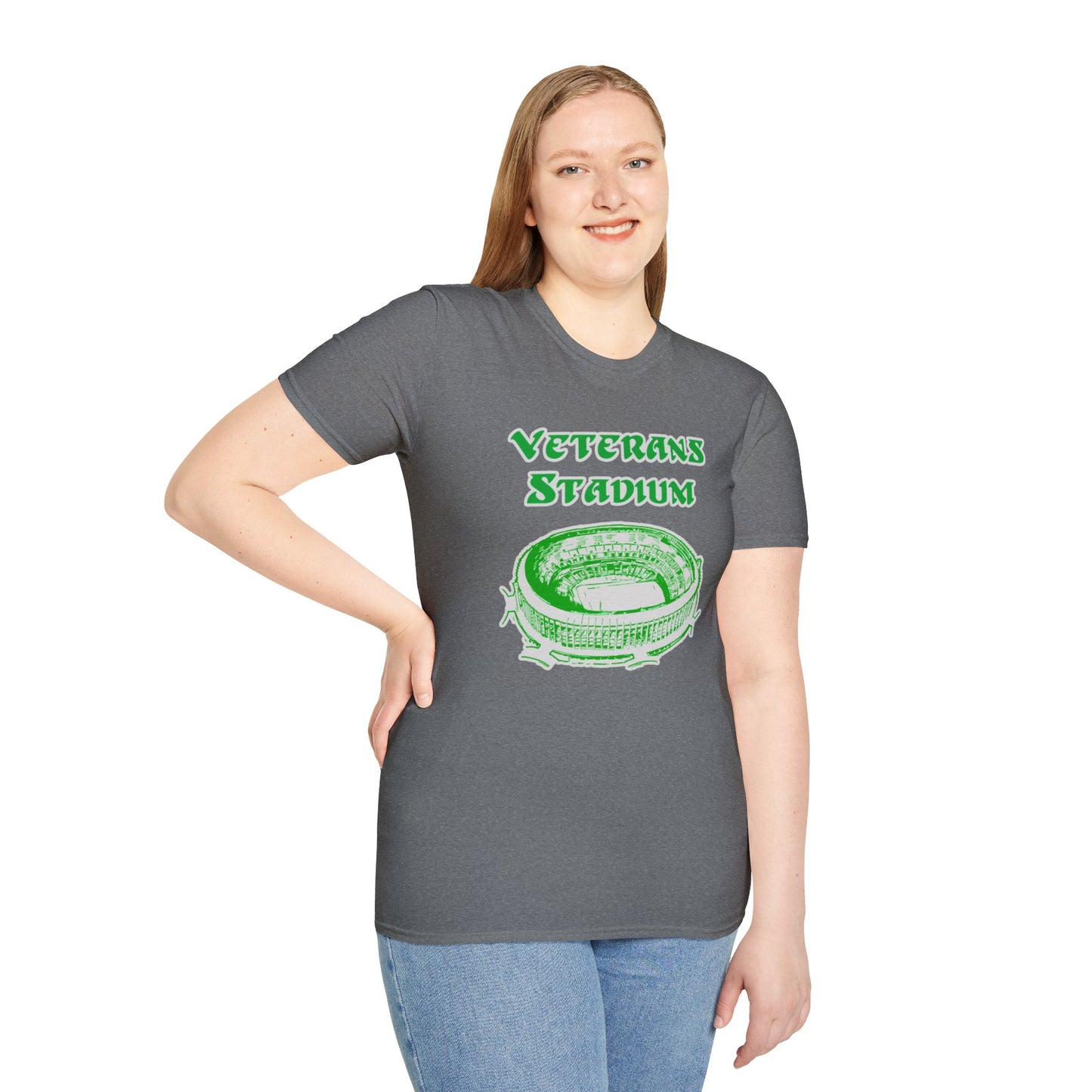 Veterans Stadium T-Shirt