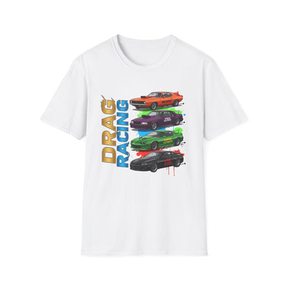 Stacked Racing T-Shirt