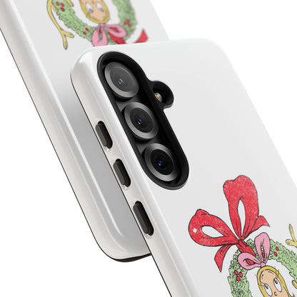 Cindy Lou Tough Cases