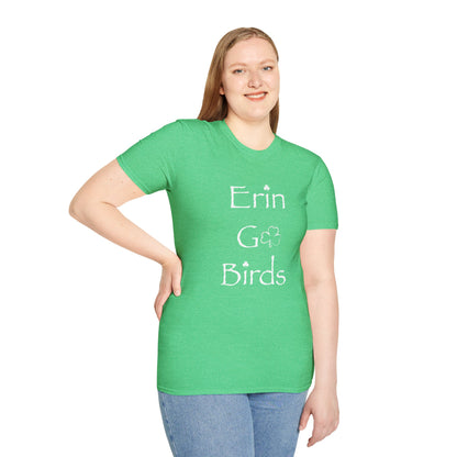 Erin Go Birds St. Patrick's Day T-Shirt