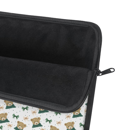Teddy Bear Laptop Sleeve