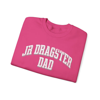Jr Dragster Dad Sweatshirt
