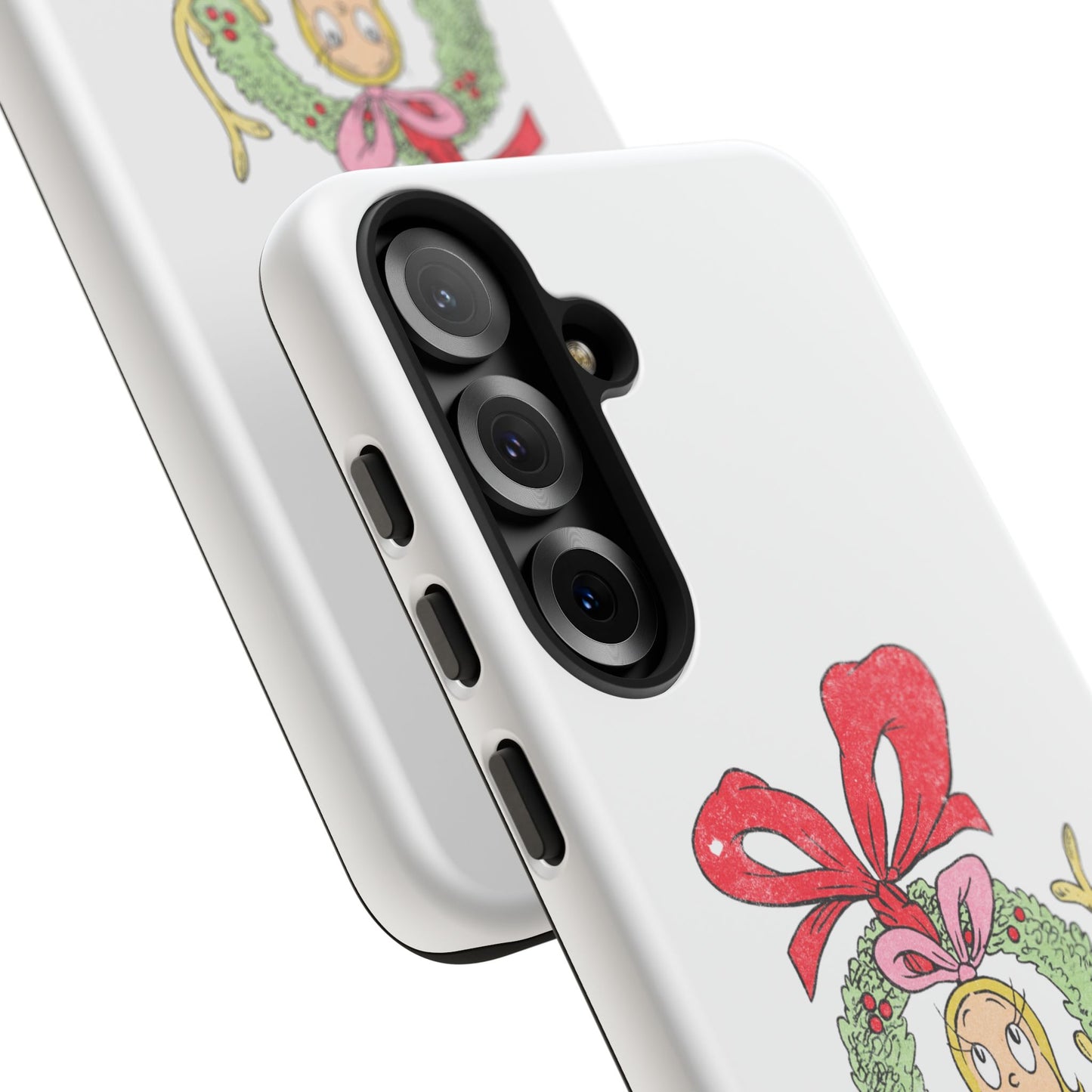 Cindy Lou Tough Cases
