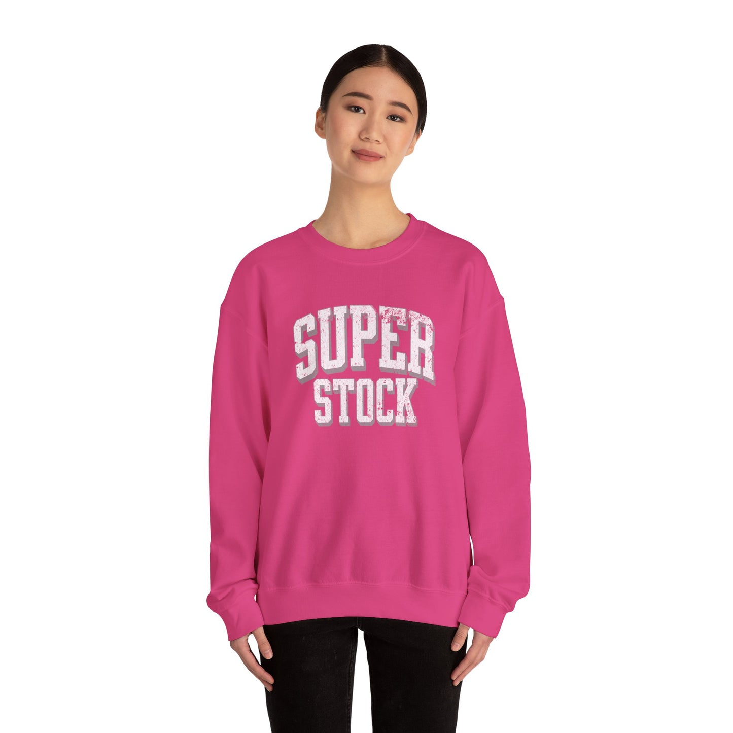 Super Stock Sweatshirt