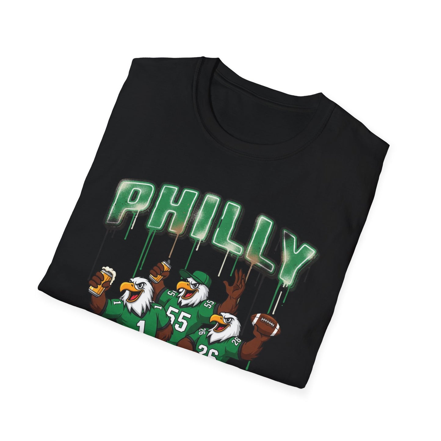 Philly Unisex Softstyle T-Shirt
