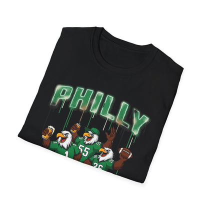 Philly Unisex Softstyle T-Shirt