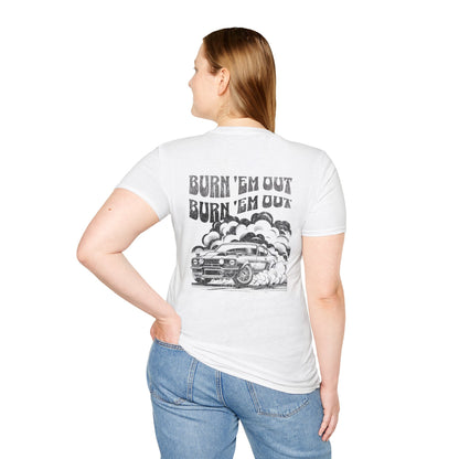 Burn 'Em T-Shirt