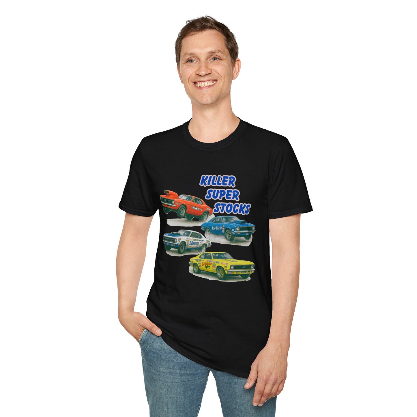 Killer Super Stock T-Shirt