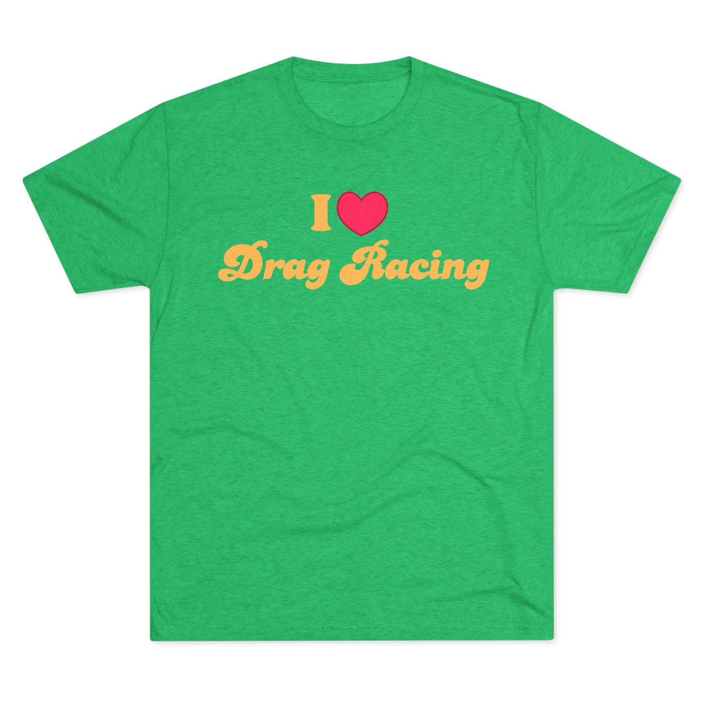 Drag Racing Love Tee