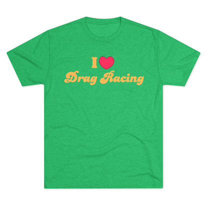 Drag Racing Love Tee