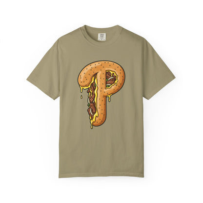 'P' Cheesesteak T-Shirt