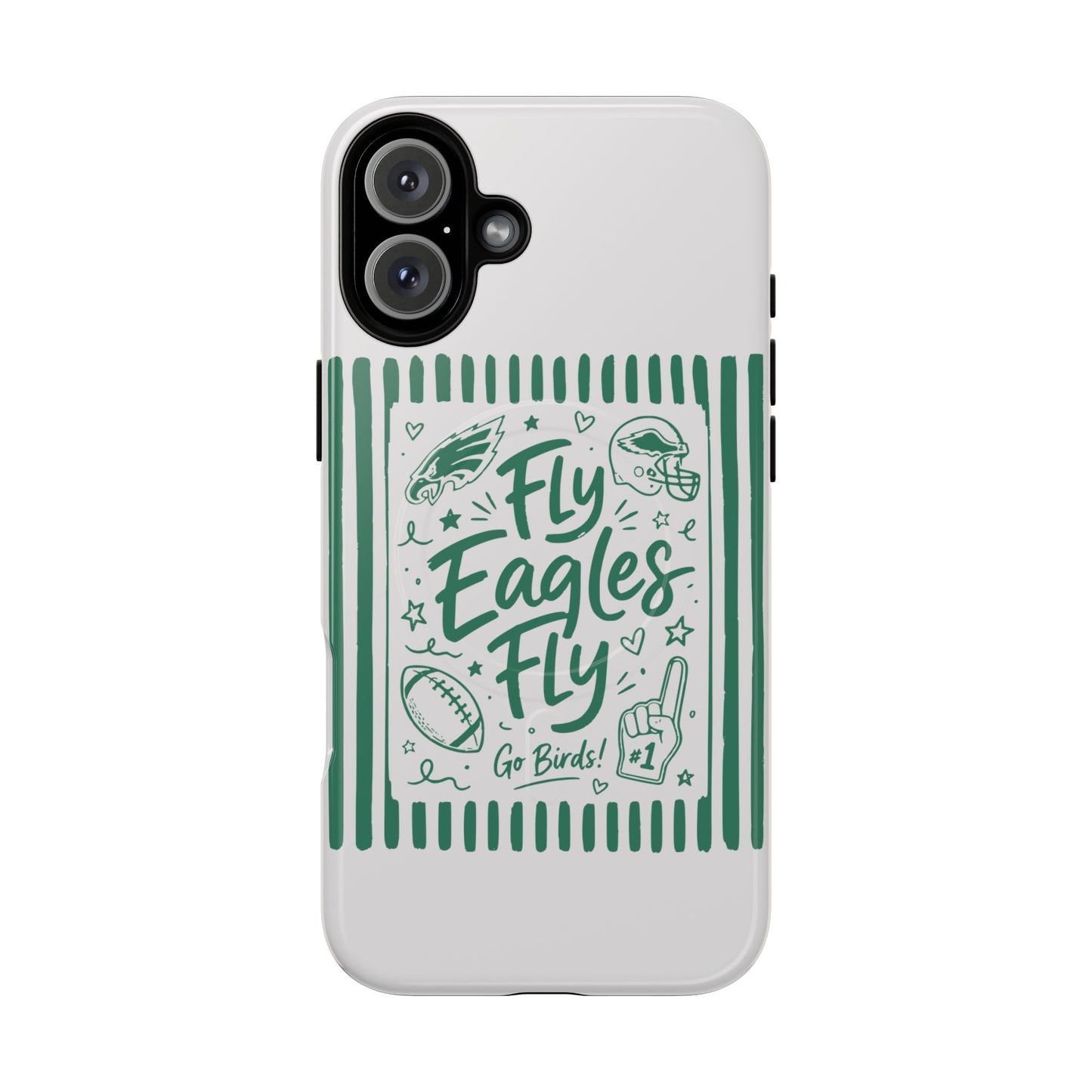 Eagles Phone Case — Magnetic Tough Protective Case