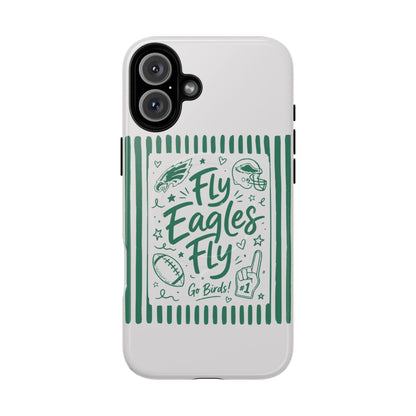 Eagles Phone Case — Magnetic Tough Protective Case