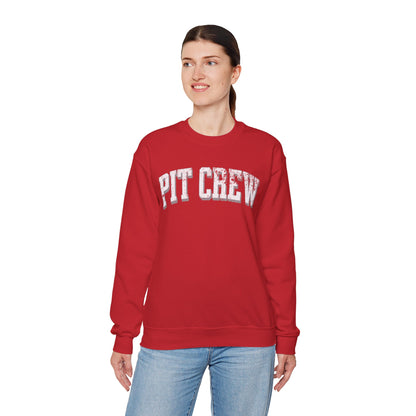Pit Crew Sweatshirt