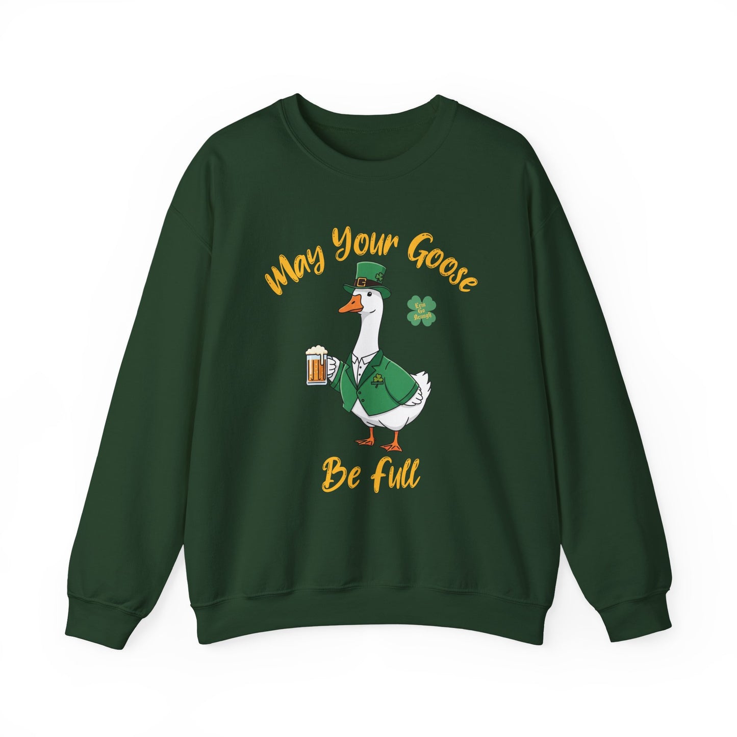 St. Patty's Goose Sweatshirt