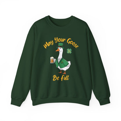 St. Patty's Goose Sweatshirt