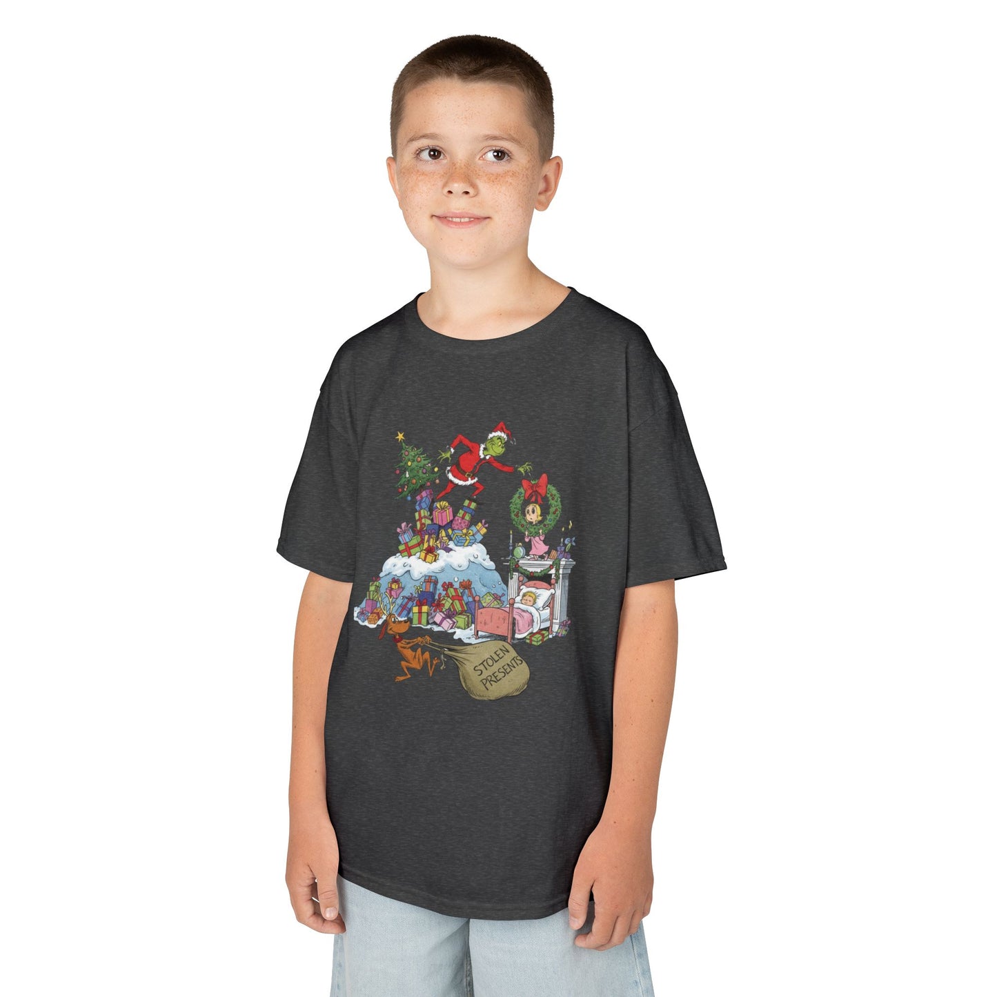 Whoville Kids Heavy Cotton™ Tee