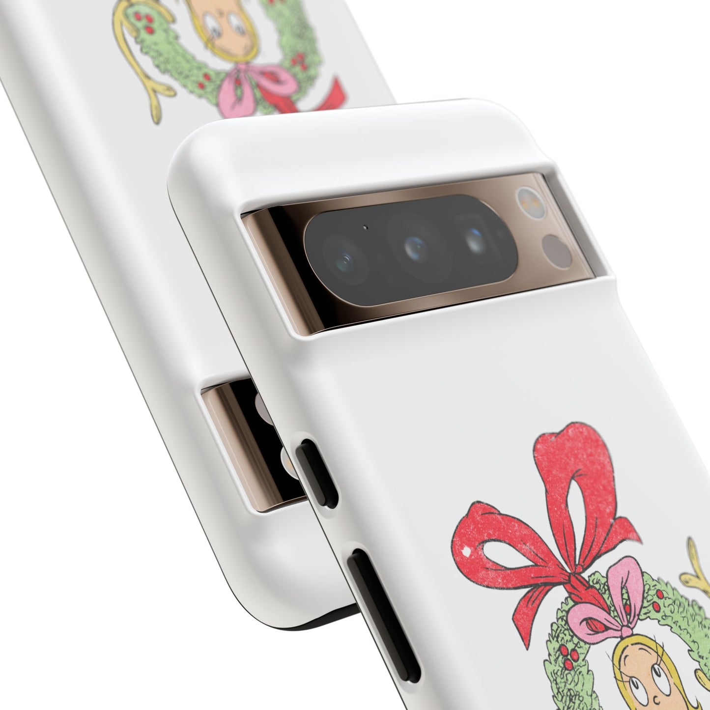 Cindy Lou Tough Cases