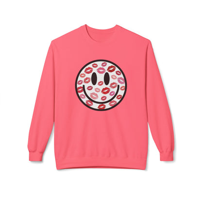 Kisses Sweatshirt