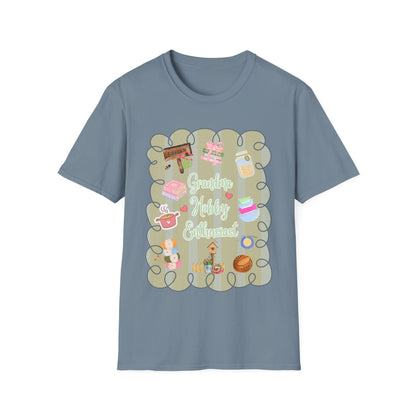 Grandma Enthusiast T-Shirt