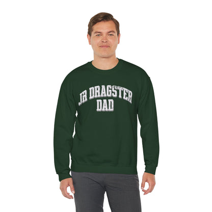 Jr Dragster Dad Sweatshirt