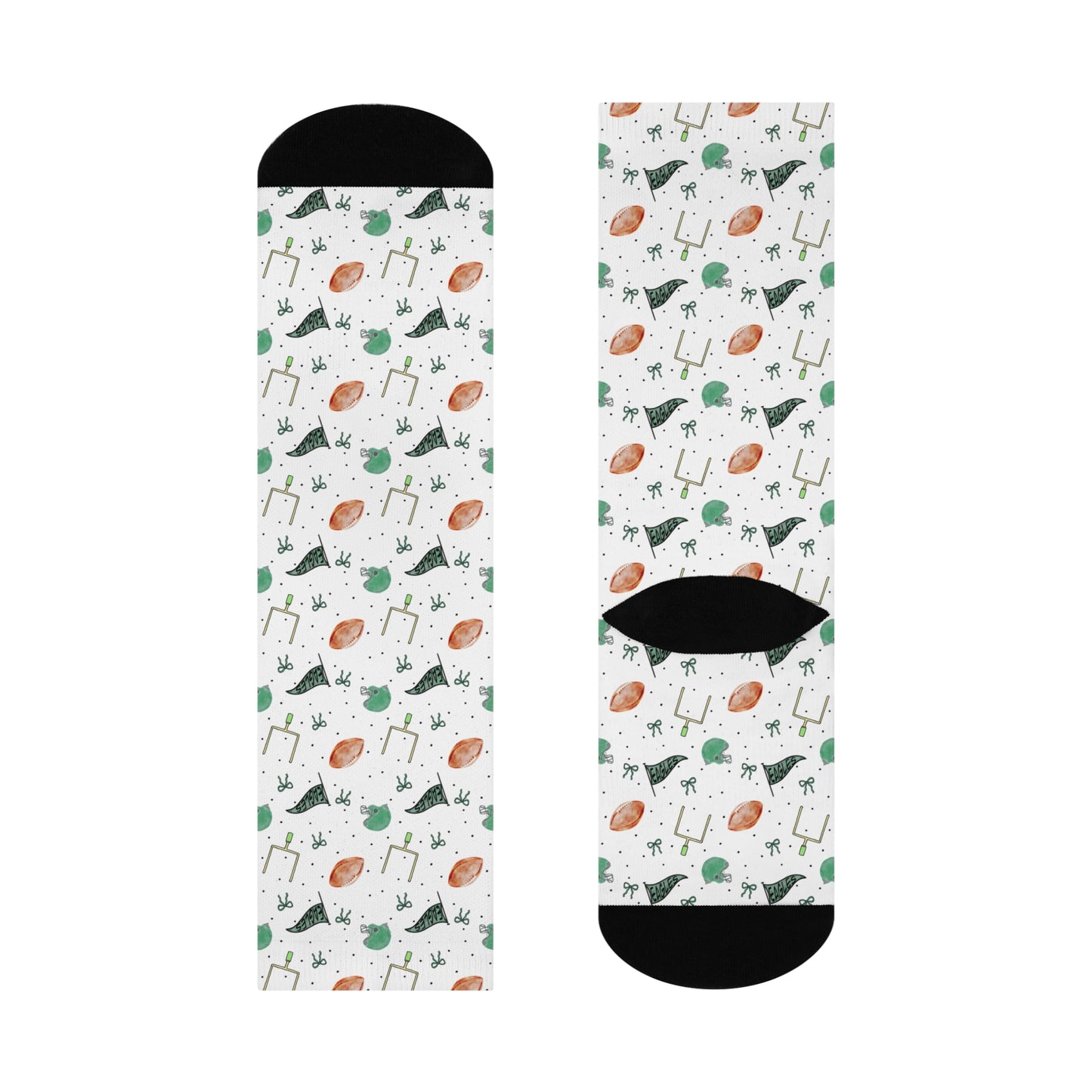 Eagles Cushioned Crew Socks