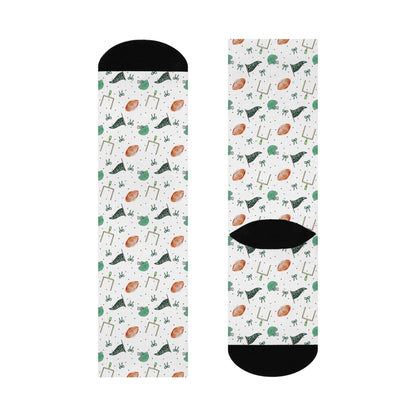 Eagles Cushioned Crew Socks