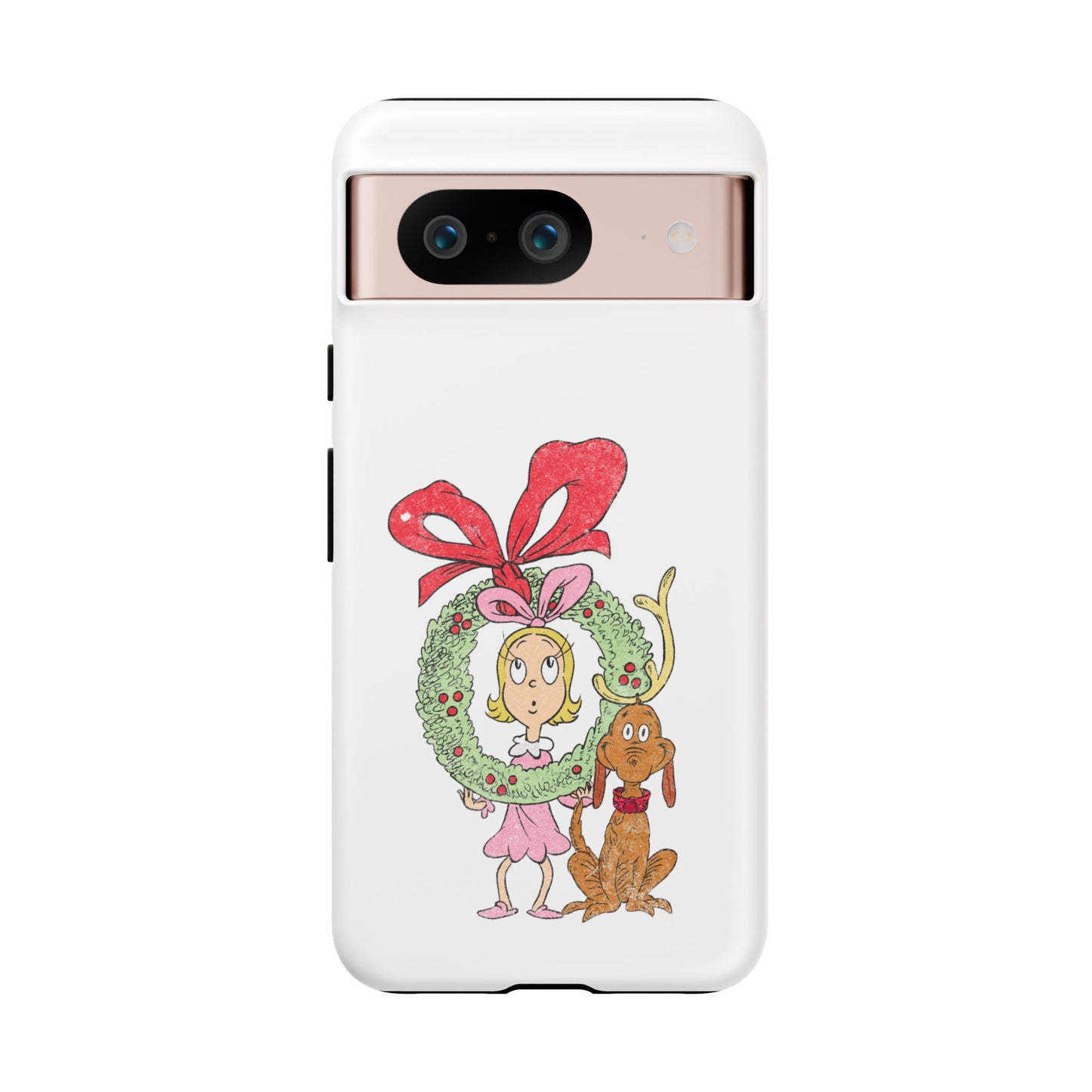 Cindy Lou Tough Cases