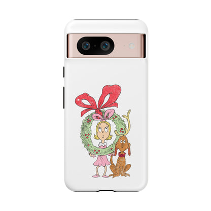 Cindy Lou Tough Cases