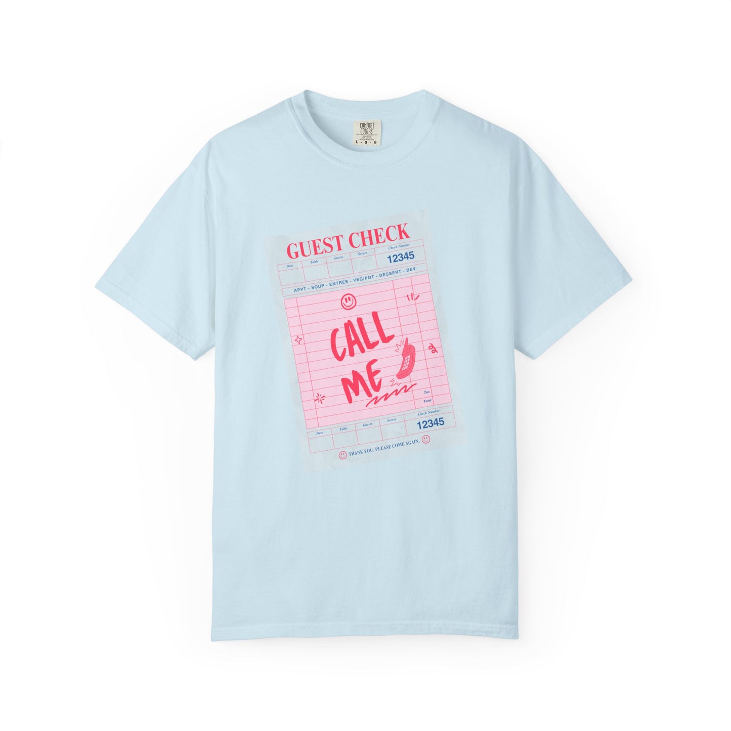 Call Me T-Shirt
