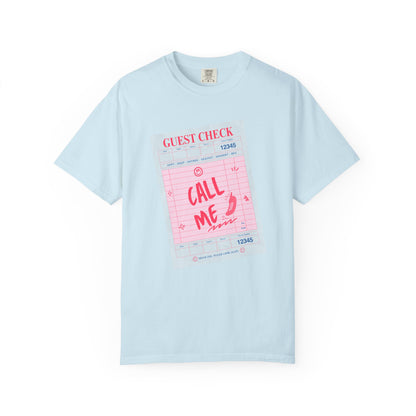 Call Me T-Shirt