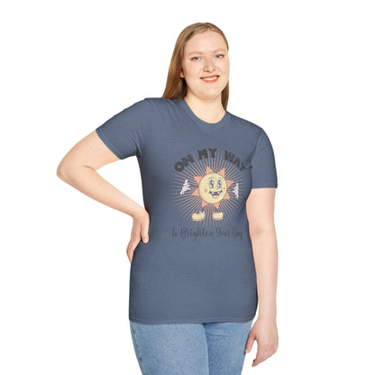Brighten Your Day Vintage T-Shirt