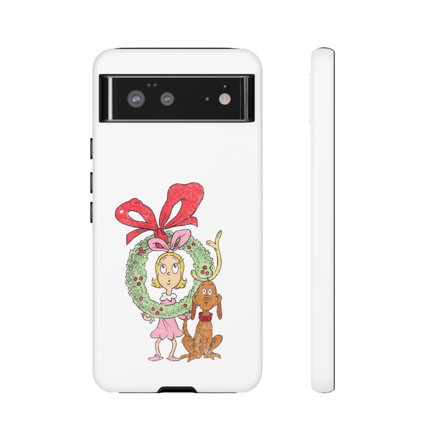 Cindy Lou Tough Cases