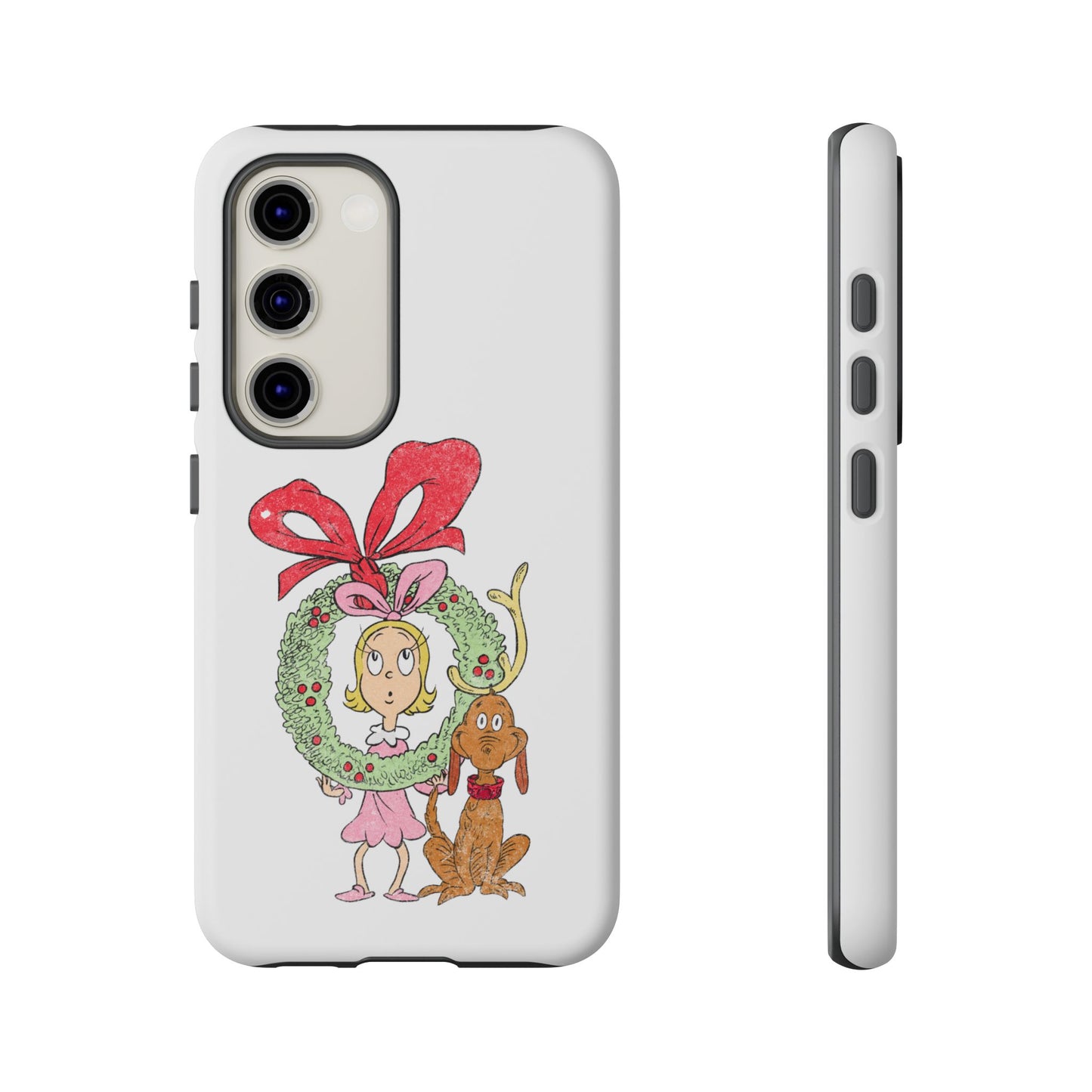 Cindy Lou Tough Cases