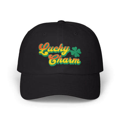 Lucky Charm Baseball Hat