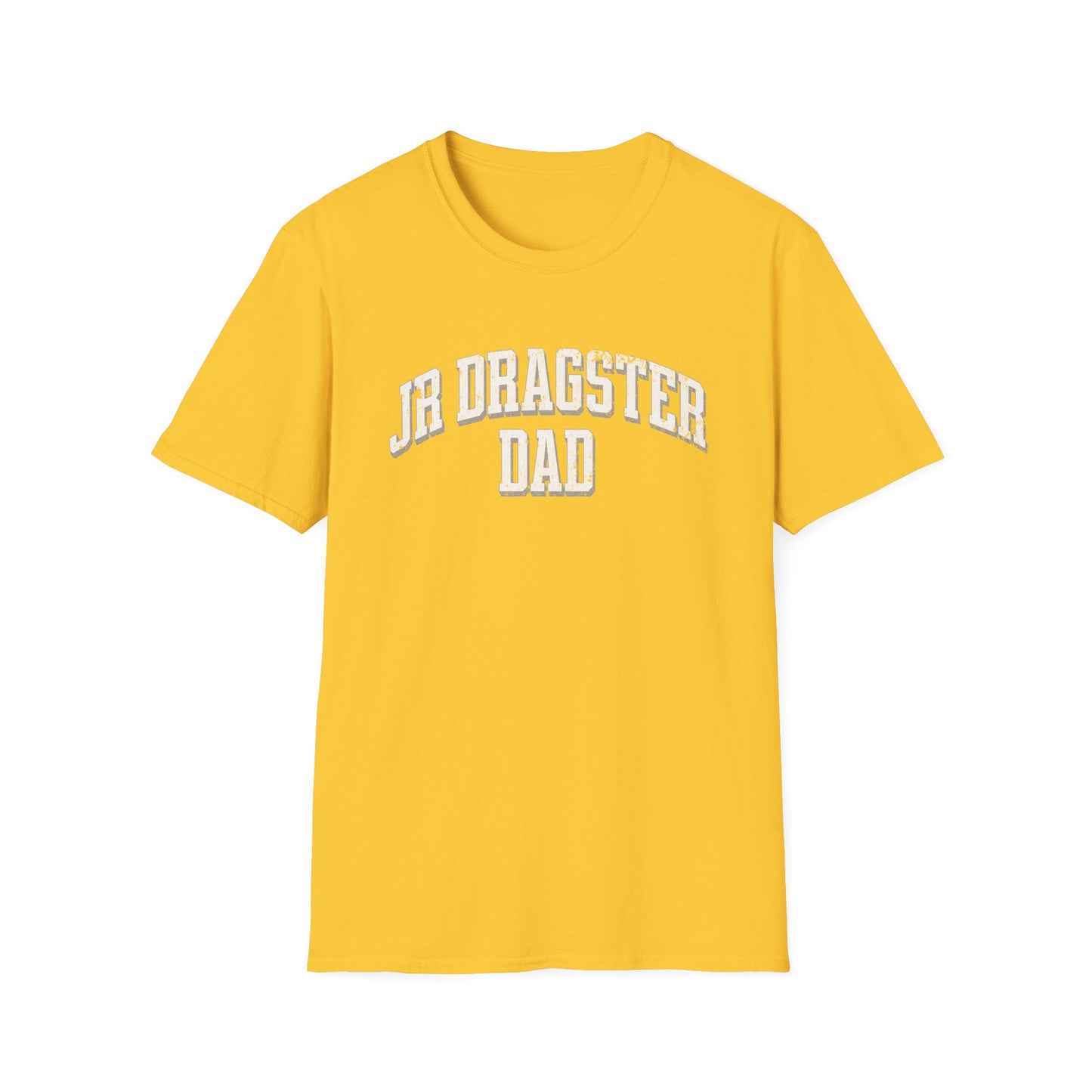 Jr Dragster Dad T-Shirt