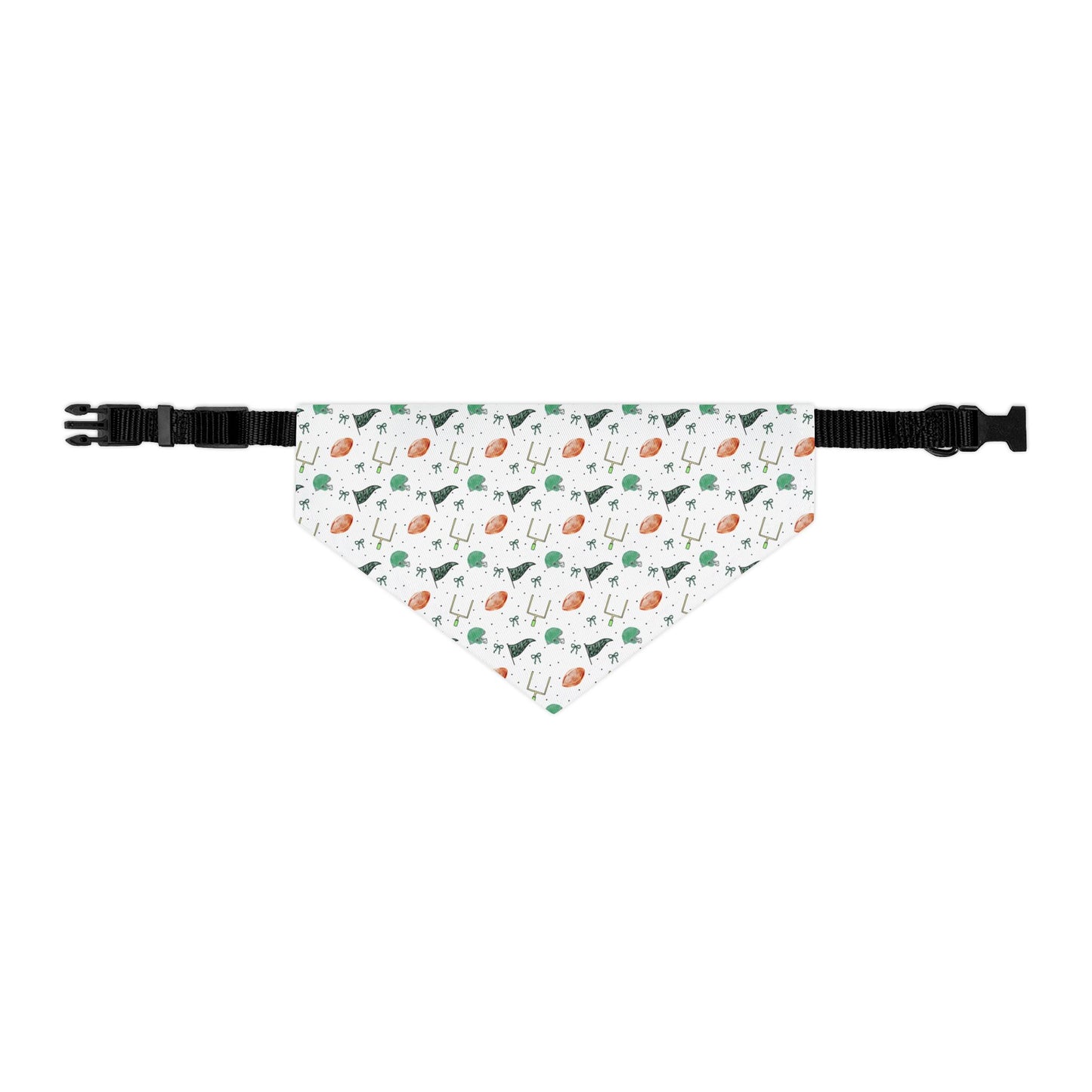 Eagles Pet Bandana Collar