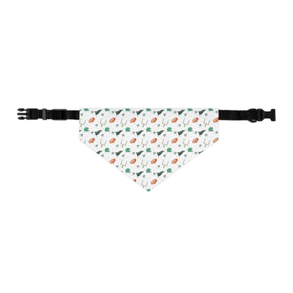 Eagles Pet Bandana Collar
