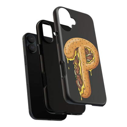 Cheesesteak "P" Magnetic Tough Case