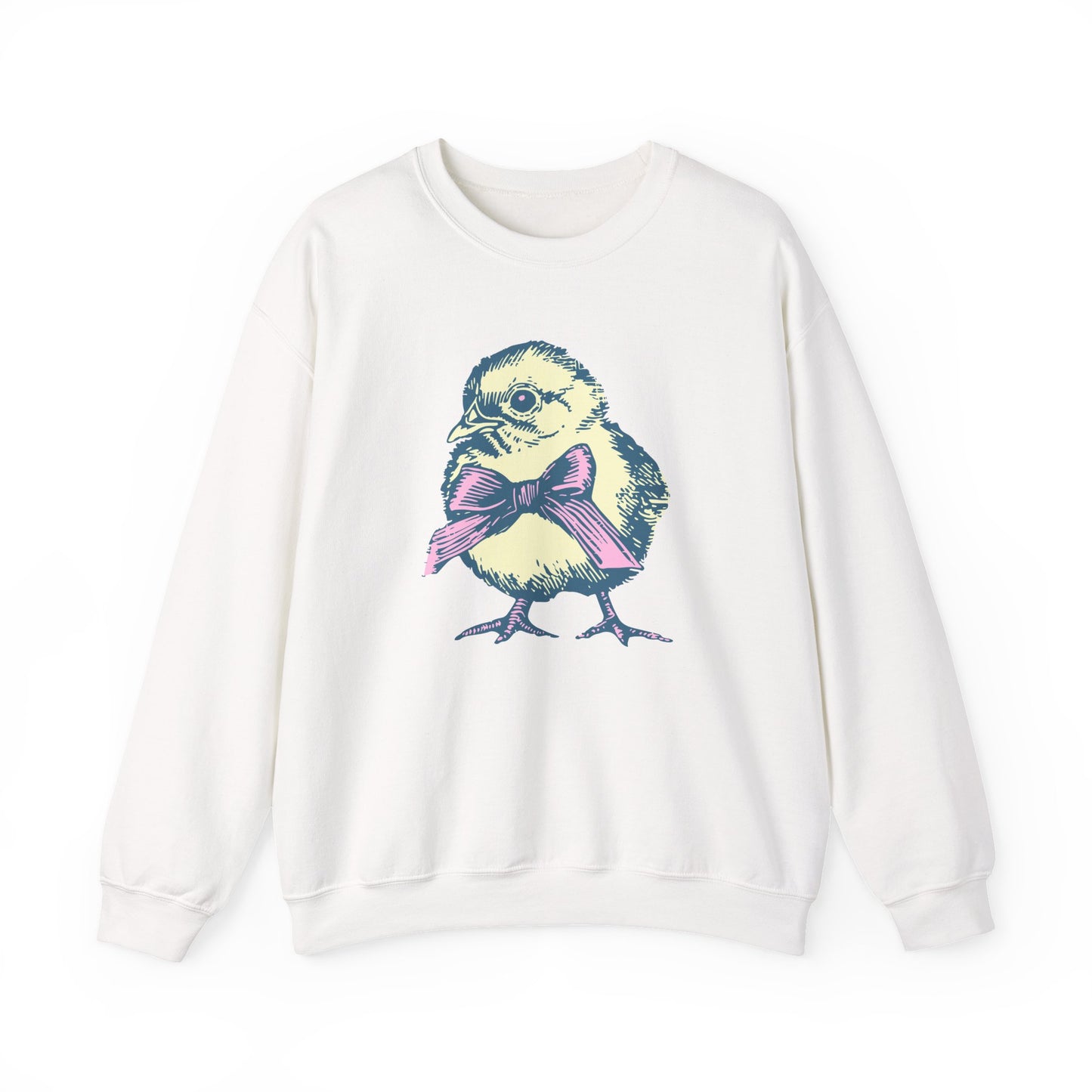 Baby Chick Crewneck Sweatshirt