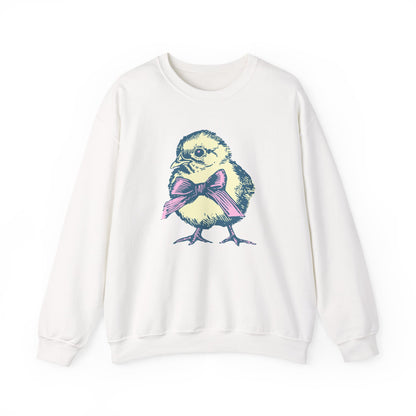 Baby Chick Crewneck Sweatshirt
