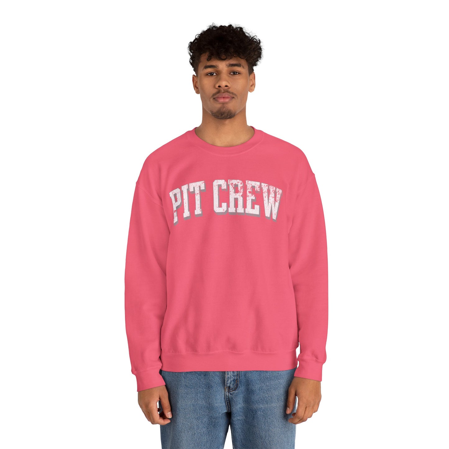 Pit Crew Sweatshirt