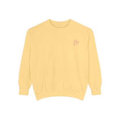 Best Happens Sweatshirt
