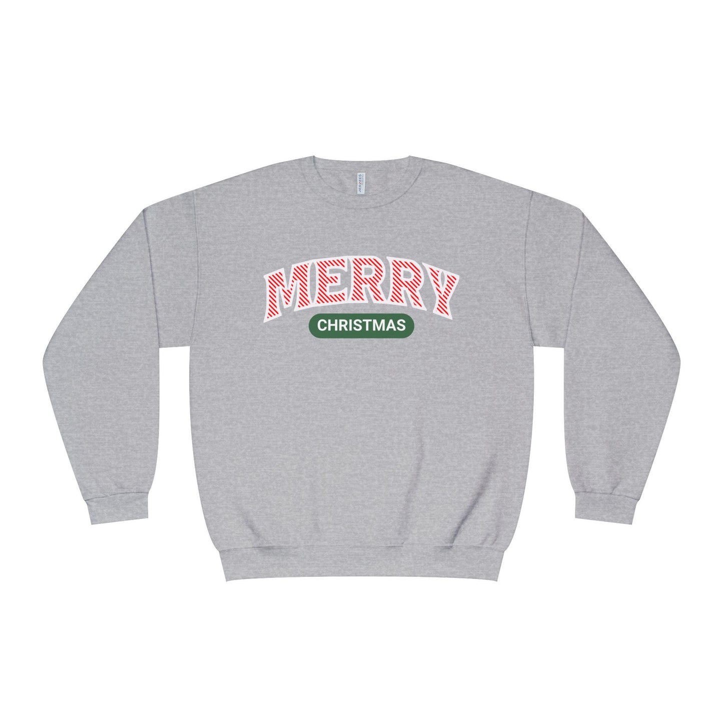 Candy Christmas Sweatshirt