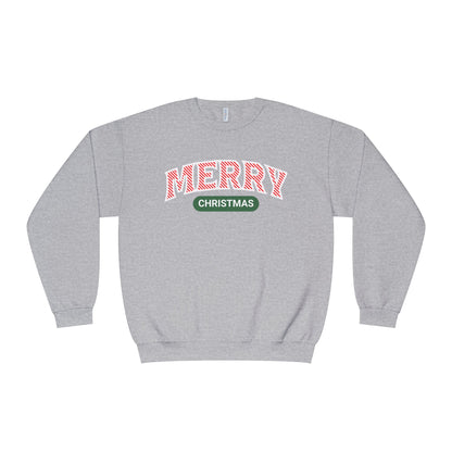Candy Christmas Sweatshirt