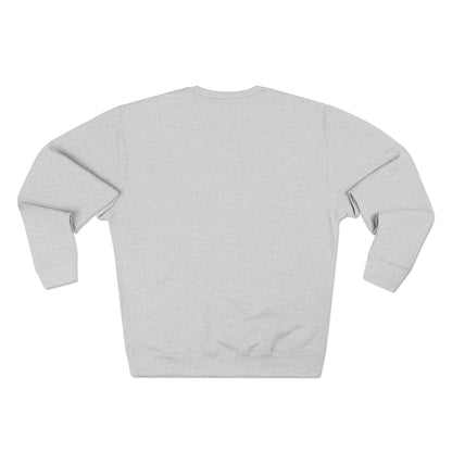 Floral  P Crewneck Sweatshirt