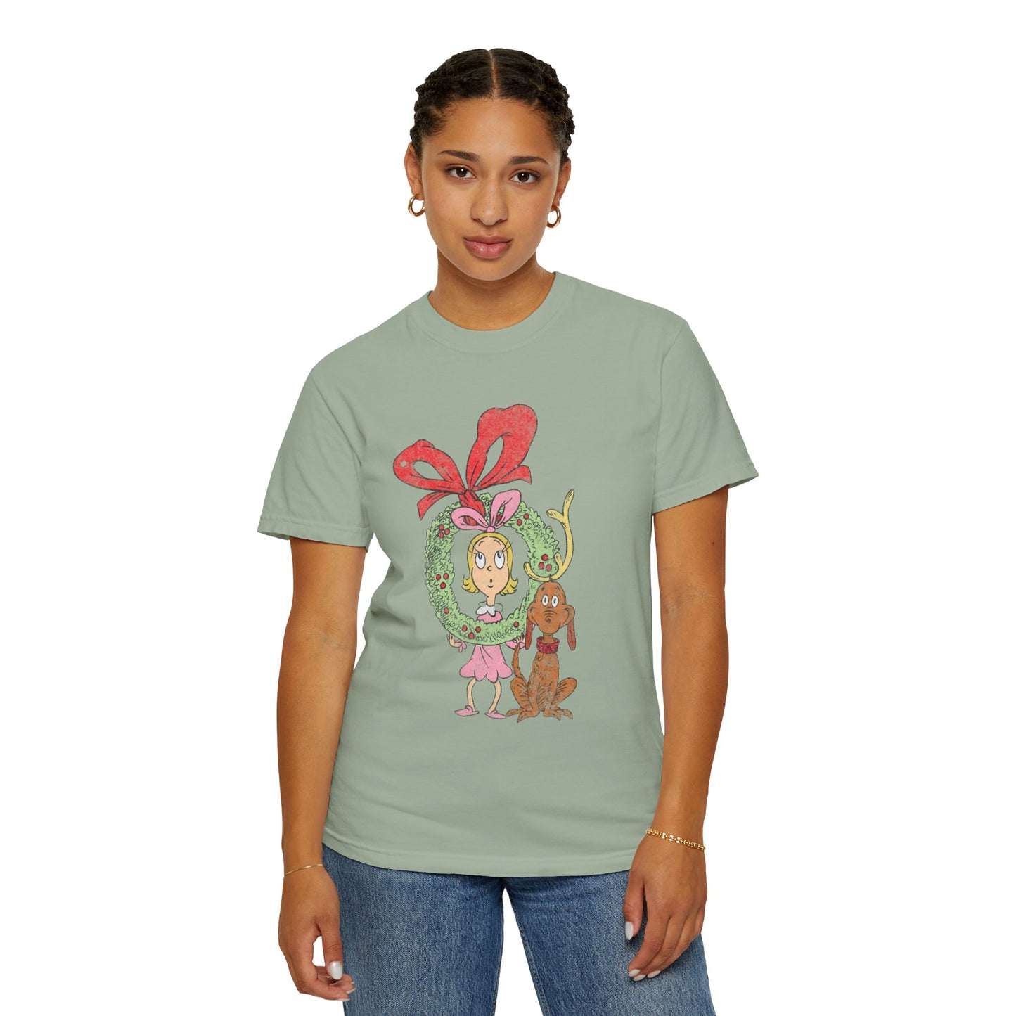 Cindy Lou T-shirt