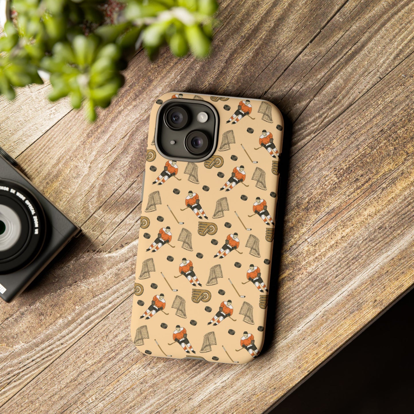 Flyers Phone Case