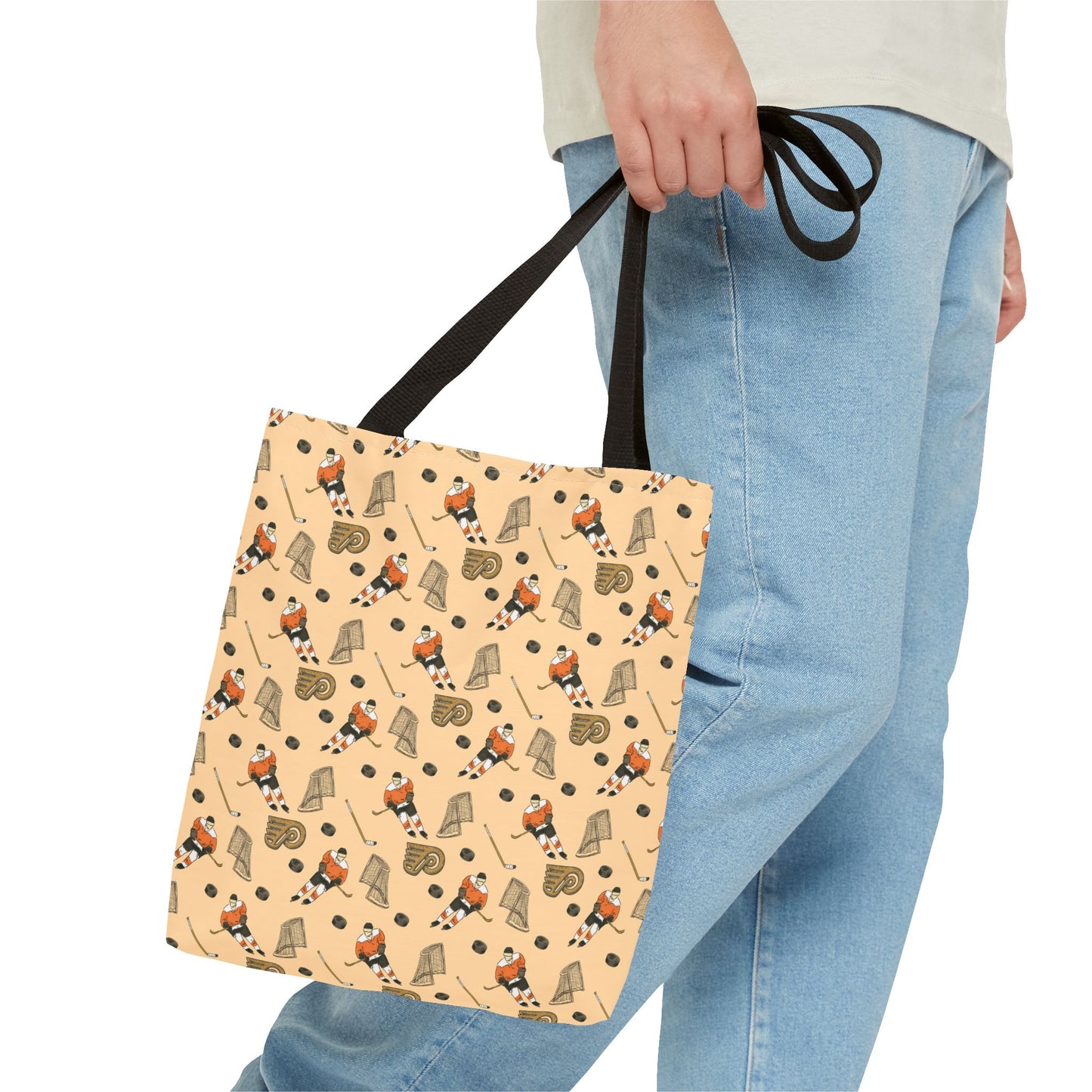 Flyers Tote Bag